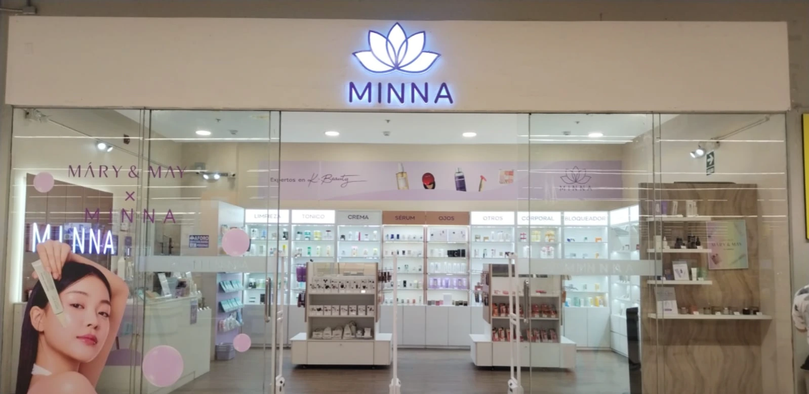 MINNA | Plaza Norte